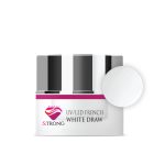 UV/LED French White Draw