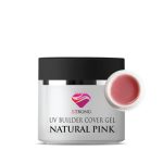 UV Builder Cover Natural Pink