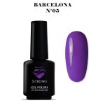 Strong Gel Lak BARCELONA N°05 10ml