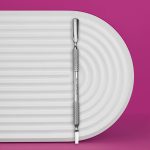 Manikirni Potiskivač EXPERT 30 TIP 5 (Zaobljeni Široki Potiskivač I Ravna Široka Oštrica)