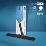 Jednokratne PapmAm Turpije Za Ravne Turpije Za Nokte (Meka Baza) EXPERT 20 (30 Kom)