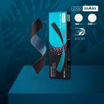 Jednokratne Dvostrane Turpije PapmAm Mix (50 Kom)