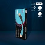 Jednokratne Obostrane PapmAm Mix Turpije Na Drvenoj Podlozi (25 Kom)