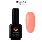 Strong Gel lak HAVANA N°11 10ml