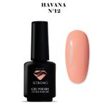 Strong Gel lak HAVANA N°12 10ml