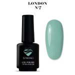 Strong Gel lak LONDON N°7  10ml