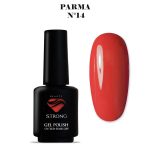Strong Gel lak PARMA N°14  10ml