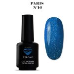 Strong Gel lak PARIS N°16 10ml