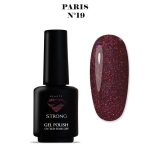Strong Gel lak PARIS N°19 10ml