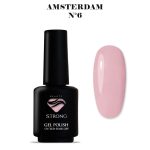 Strong Gel lak AMSTERDAM N°06 10ml