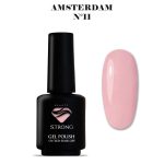 Strong Gel lak AMSTERDAM N°11 10ml