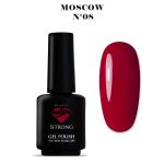 Strong Gel lak MOSCOW N°08 10ml