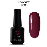 Strong Gel lak MOSCOW N°16 10ml
