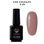 Strong Gel lak LOS ANGELES N°38 10ml