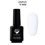 Strong Gel lak JAPAN N°001 10ml