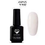 Strong Gel lak JAPAN N°027 10ml