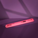 Kosa Plastična Turpija Za Nokte, Ravna (Baza) EXPERT 20s (130 Mm)