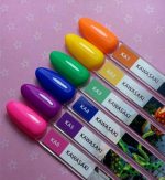 PALU Gel Lak KAWASAKI KA5 -11ml - Image 2