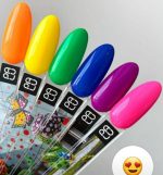 PALU Gel Lak KAWASAKI KA5 -11ml - Image 5