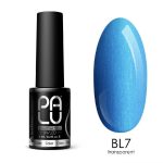 PALU Gel Lak MOSCOW BLUE BL7 – 11 ML