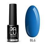 PALU Gel Lak MOSCOW BLUE BL6 – 11 ML