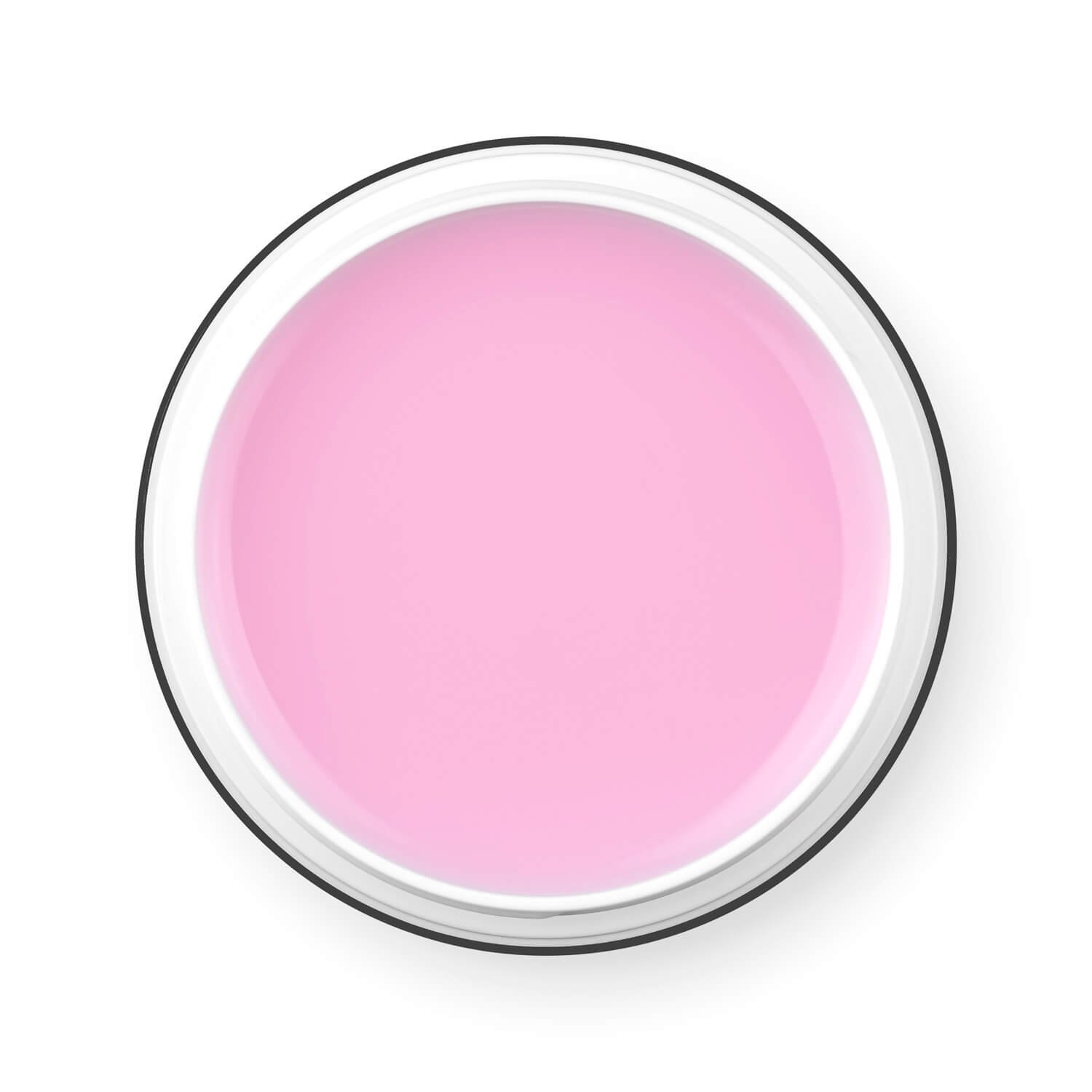 145653.jpg PALU Builder Gel Pro Light Soft Pink 45 g - Image 1