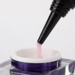 Pink Gel Refill Perfect French Allepaznokcie 200g - Image 3