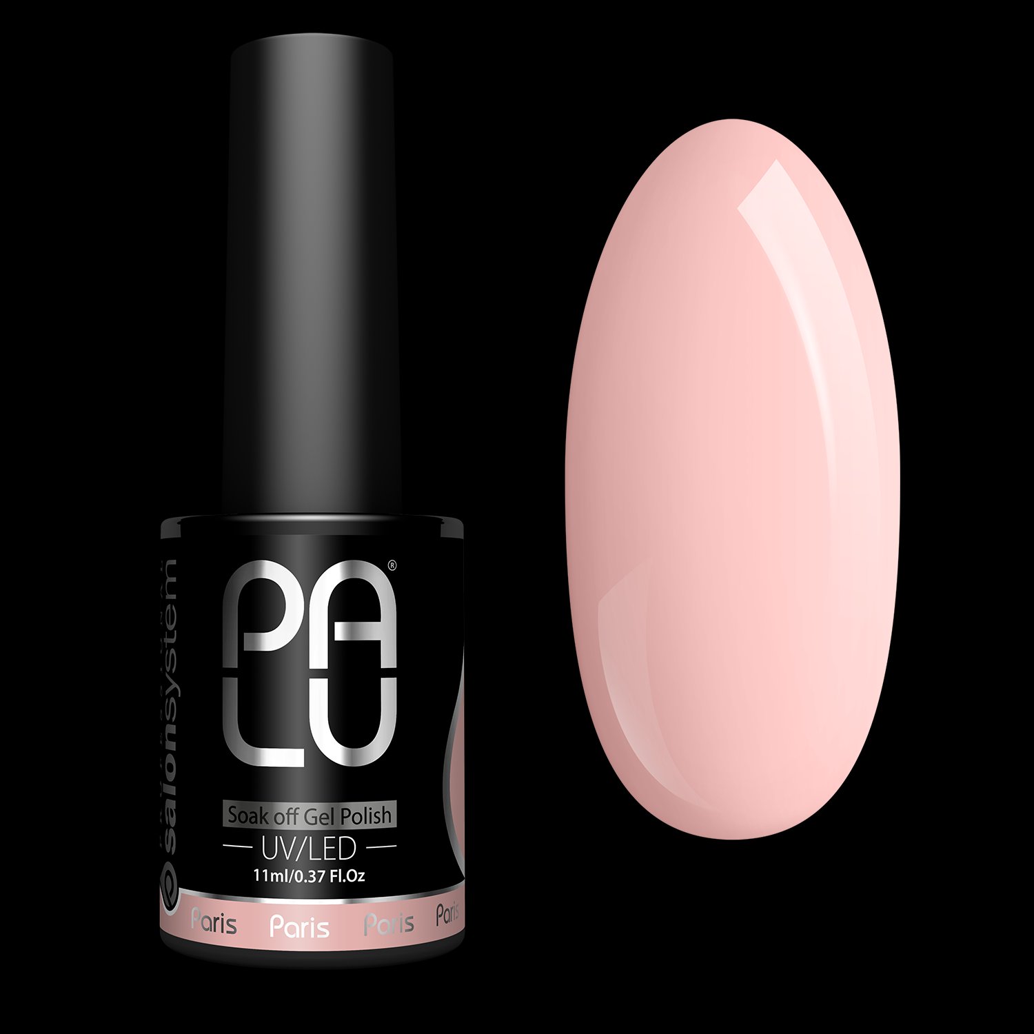 palu-uvled-paris-n428129.jpg PALU Gel LAK Paris N4– 11g - Image 1