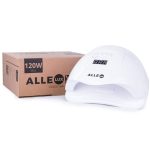 UV/LED nail lamp 120W for Alle X5 Plus, white