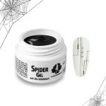 SPIDER GEL  - BLACK/BLACK 3 ML