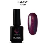 GALAXY N°09 – STRONG GEL POLISH UV/LED – 10ml