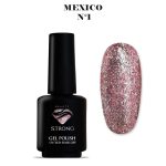 MEXICO N°1 – STRONG GEL POLISH UV/LED – 10ml