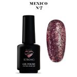 MEXICO N°7 – STRONG GEL POLISH UV/LED – 10ml