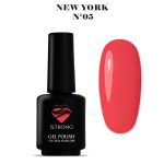 NEW YORK N°05 – STRONG GEL POLISH UV/LED – 10ml