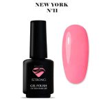 NEW YORK N°11 – STRONG GEL POLISH UV/LED – 10ml
