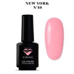 NEW YORK N°19 – STRONG GEL POLISH UV/LED – 10ml