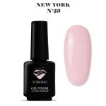 NEW YORK N°23 – STRONG GEL POLISH UV/LED – 10ml