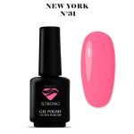 NEW YORK N°31 – STRONG GEL POLISH UV/LED – 10ml