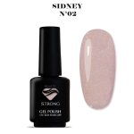 SIDNEY N°02 – STRONG GEL POLISH UV/LED – 10ml