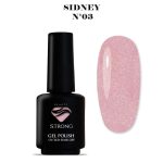 SIDNEY N°03 – STRONG GEL POLISH UV/LED – 10ml
