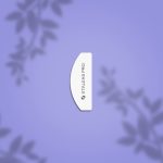 Brusni Buff Polumjesec Mini STALEKS PRO 100/180 Zrnatost