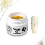 Spider Gel - zlatni 3ml