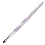 Kist za gel veličine 6 jednorog ovalna dužina dlačica 8 mm AlleLac