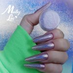 Deja Vu nail powder 3 ml 1 g No. 25 - Image 3