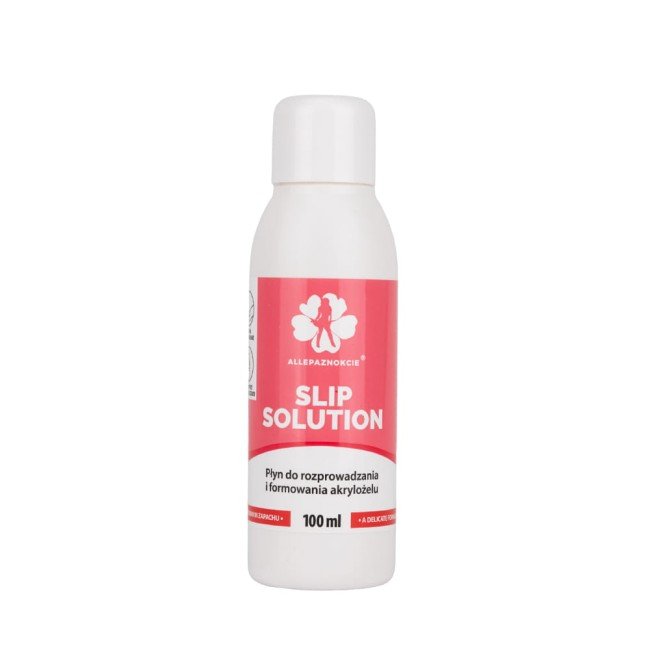 1000040951.jpg Tekuća slip otopina za mazanje i oblikovanje akrilnog gela 100 ml - Image 1