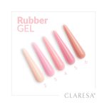 Claresa Rubber Gel 3 - 12g - Image 3