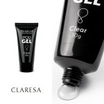 Claresa poli acryl gel Clear – 30 ml
