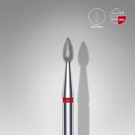 Nastavak za brusilicu Kap Crvena EXPERT Glava Promjera 2,3 Mm / Radni Dio 5 Mm