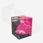 Disk Za Pedikuru PODODISC HS EXPERT I Set Turpija Za Jednokratnu Upotrebu 180 Grit 5 Kom (10 Mm)