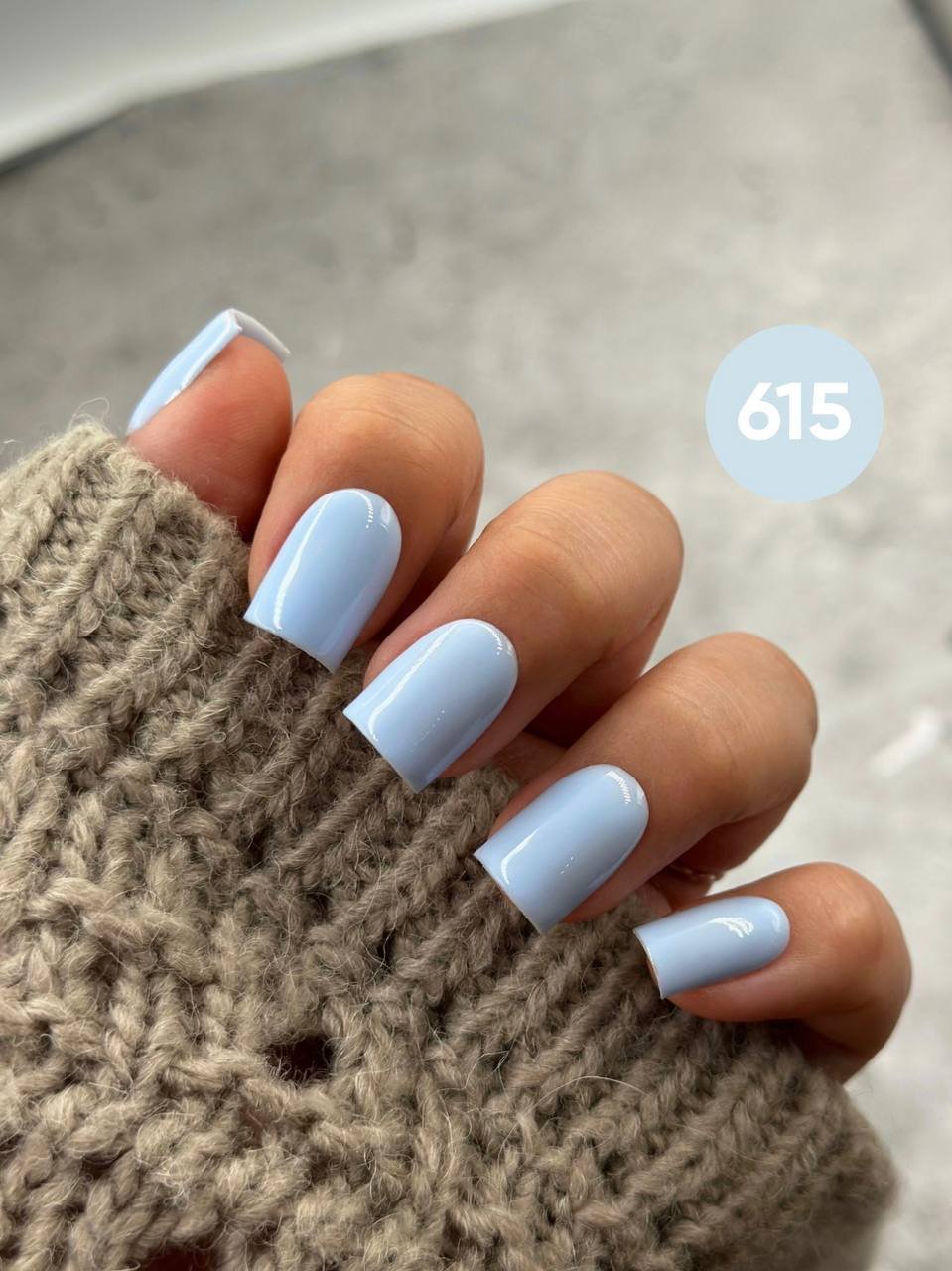 1000049438.jpg Patrisa Gel Polish N°615 8ml - Image 1